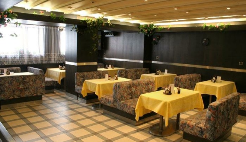 HOTEL ČERNÁ BOUDA Janské Lázně
